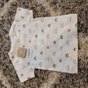 NEW Mayoral Cotton Sunrise Tee